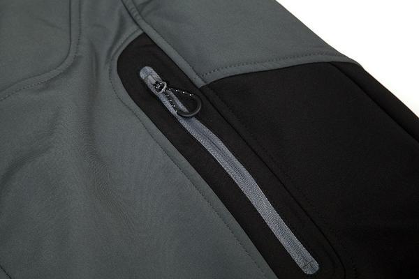 Peak  Woodruff Softshell Jacket (3 Designs)