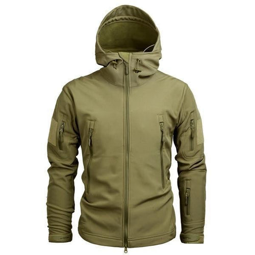 Peak  Arctic Brigade Tactical Hoodie