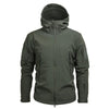 Peak  Arctic Brigade Tactical Hoodie