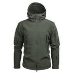 Peak  Arctic Brigade Tactical Hoodie