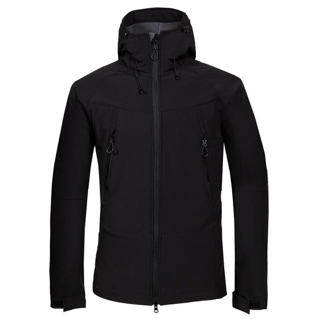 Peak  Patagonia Softshell Jacket (3 Designs)