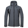 Peak  Patagonia Softshell Jacket (3 Designs)