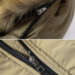 Peak  Kilimanjaro Winter Parka (3 Designs)