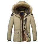 Peak  Kilimanjaro Winter Parka (3 Designs)