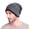 Peak   Black Beanie