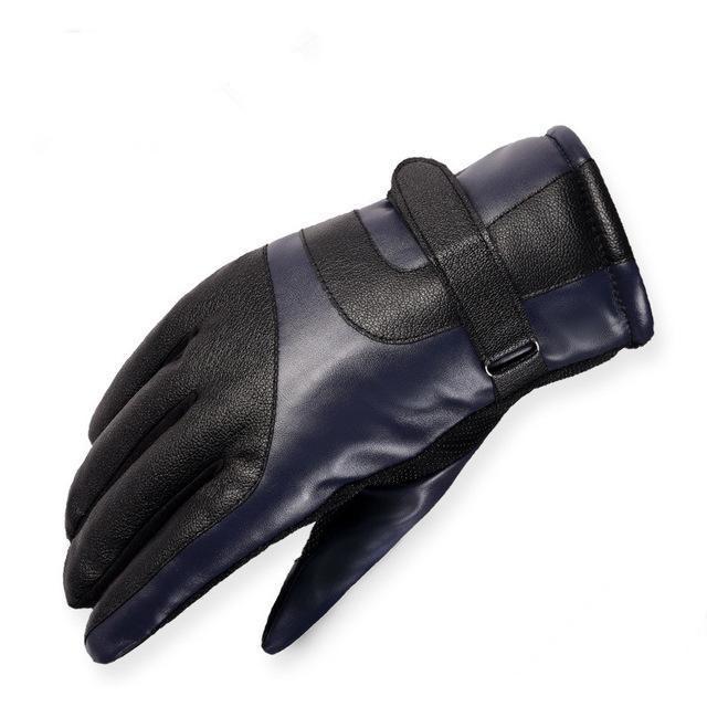 Peak  Leather Rider Gloves (5 Designs)
