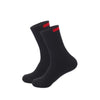 Peak  Leopard Seal Cashmere Wool Socks