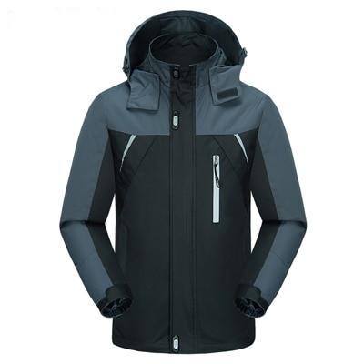 Peak  Camino Rainfall Jacket (3 Designs)