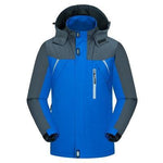 Peak  Camino Rainfall Jacket (3 Designs)