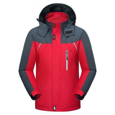 Peak  Camino Rainfall Jacket (3 Designs)