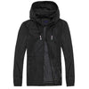 Peak  Tierra Hooded Windbreaker (3 Designs)