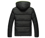 Peak  Ramier Padded Winter Jacket (6 Designs)