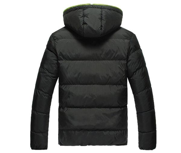 Peak  Ramier Padded Winter Jacket (6 Designs)