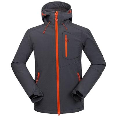 Peak  Santiago Rainfall Jacket (4 Designs)