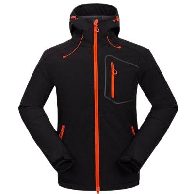 Peak  Santiago Rainfall Jacket (4 Designs)