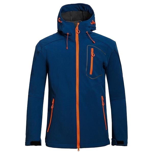 Peak  Santiago Rainfall Jacket (4 Designs)