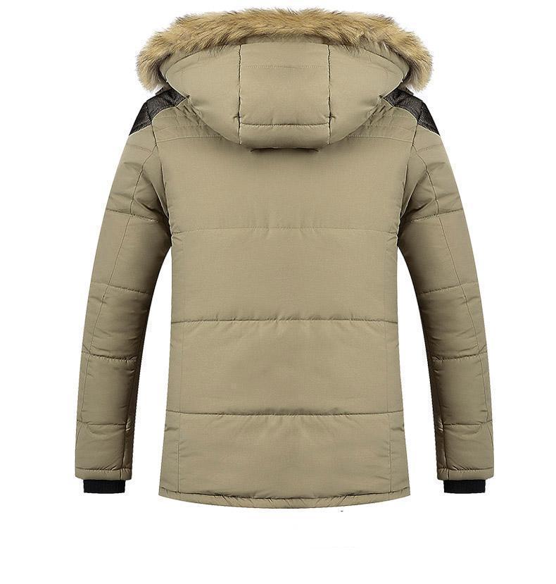 Peak  Kilimanjaro Winter Parka (3 Designs)