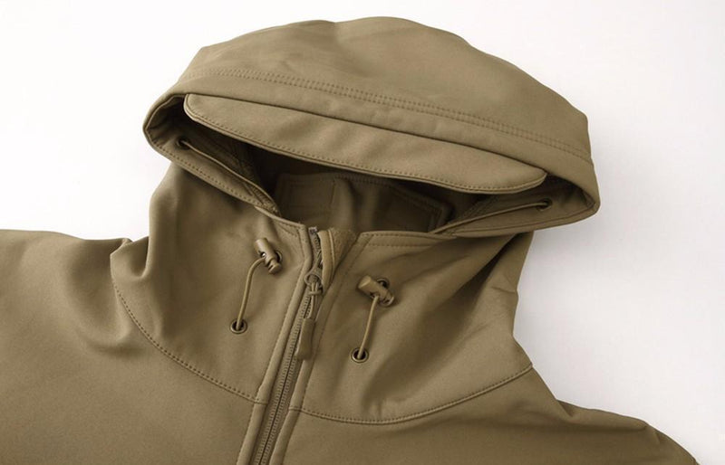 Peak  Arctic Brigade Tactical Hoodie