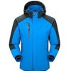 Peak  Paine Trek Rainfall Jacket (4 Designs)