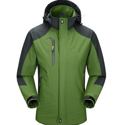 Peak  Paine Trek Rainfall Jacket (4 Designs)