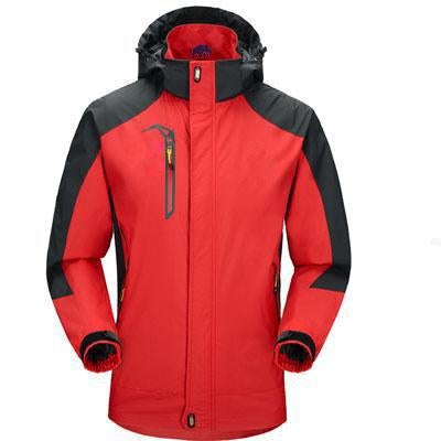 Peak  Paine Trek Rainfall Jacket (4 Designs)