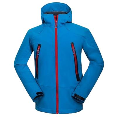 Peak  Rainfall Softshell Jacket (3 Designs)