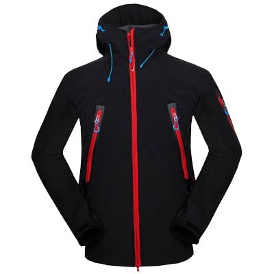 Peak  Rainfall Softshell Jacket (3 Designs)