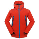 Peak  Rainfall Softshell Jacket (3 Designs)