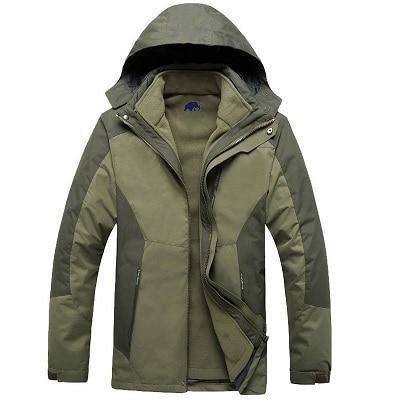 Peak  Tahoe Mountaineering Jacket (4 Designs)