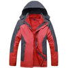 Peak  Tahoe Mountaineering Jacket (4 Designs)