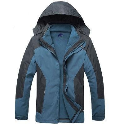 Peak  Tahoe Mountaineering Jacket (4 Designs)