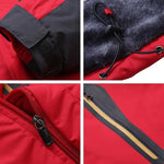 Peak  Appalachian Mountaineering Jacket (4 Designs)