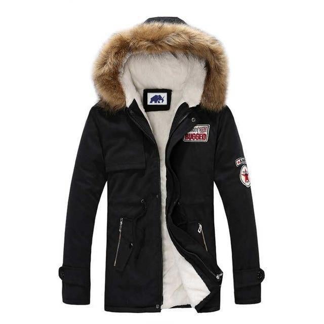 Peak  Peak Peak Parka (3 Designs)