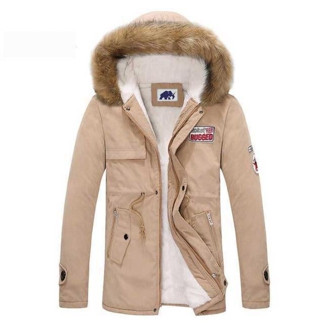 Peak  Peak Peak Parka (3 Designs)