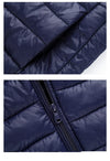 Peak  Polar Puffer Jacket (4 Designs)