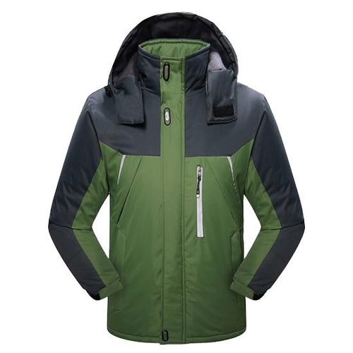 Peak  Trail Blazer Deep Woods Jacket (6 Designs)