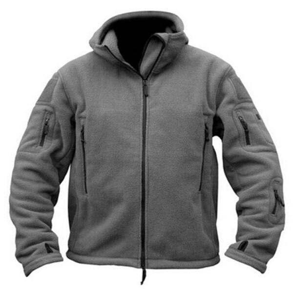 Peak  Alpine Fleece Jacket (4 Designs)