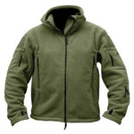 Peak  Alpine Fleece Jacket (4 Designs)