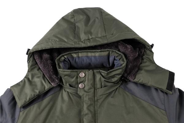 Peak  Arctic Hunter Jacket (4 Designs)