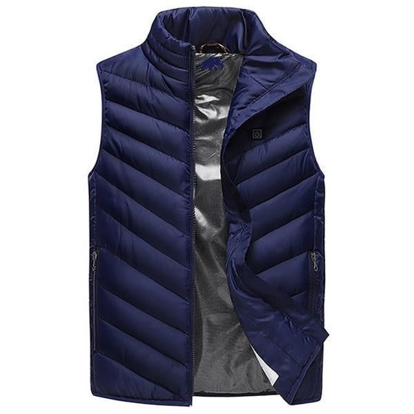 Peak  Arctic Caper Heated Vest (2 Designs)
