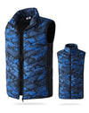 Peak  Great North Vest (2 Designs)