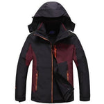 Peak  Coast Trail Mountaineering Jacket (3 Designs)