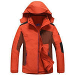 Peak  Coast Trail Mountaineering Jacket (3 Designs)