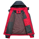 Peak  Camino Rainfall Jacket (3 Designs)