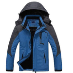 Peak  Paria Mountaineering Jacket (10 Designs)