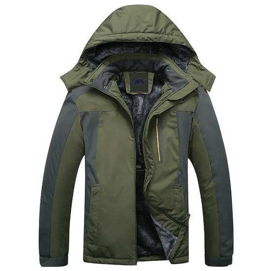 Peak  Appalachian Mountaineering Jacket (4 Designs)