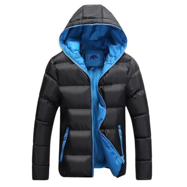 Peak  Ramier Padded Winter Jacket (6 Designs)