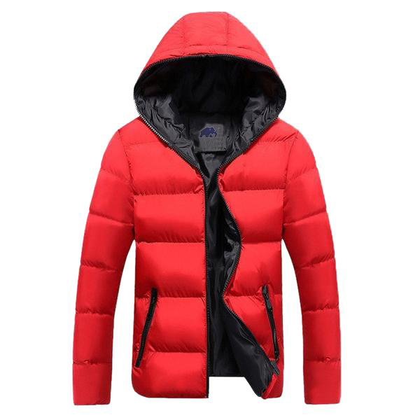 Peak  Ramier Padded Winter Jacket (6 Designs)